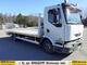 Vehicle transportation-Renault