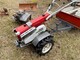 Two-wheeled tractors-Mitsubishi