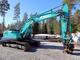 Kaivinkone-Kobelco