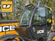Telescopic handlers-JCB