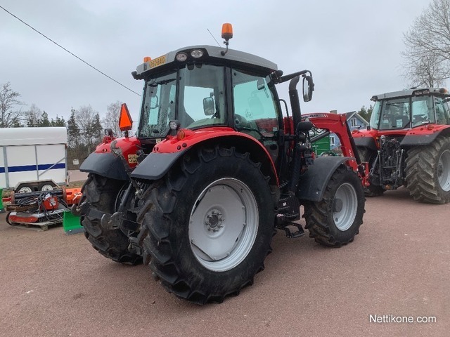 Massey Ferguson 5613 Traktorit 2015 Nettikone 5175