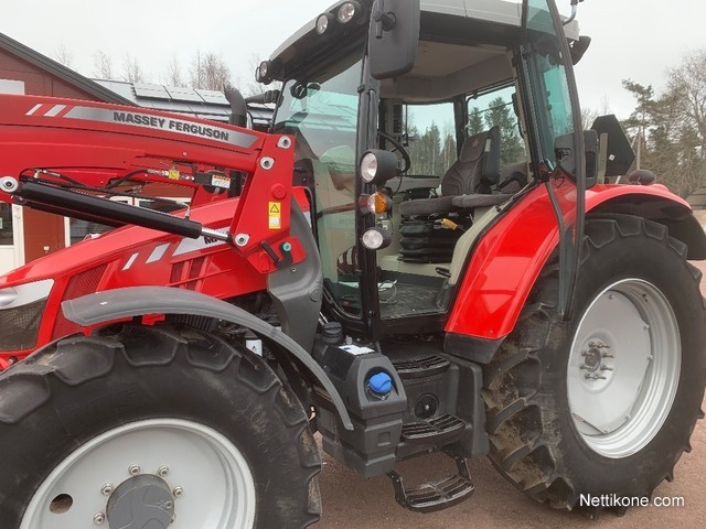 Massey Ferguson 5613 Traktorit 2015 Nettikone 7069