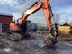 Excavators-Doosan