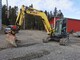 Excavators-Yanmar
