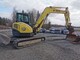 Excavators-Yanmar