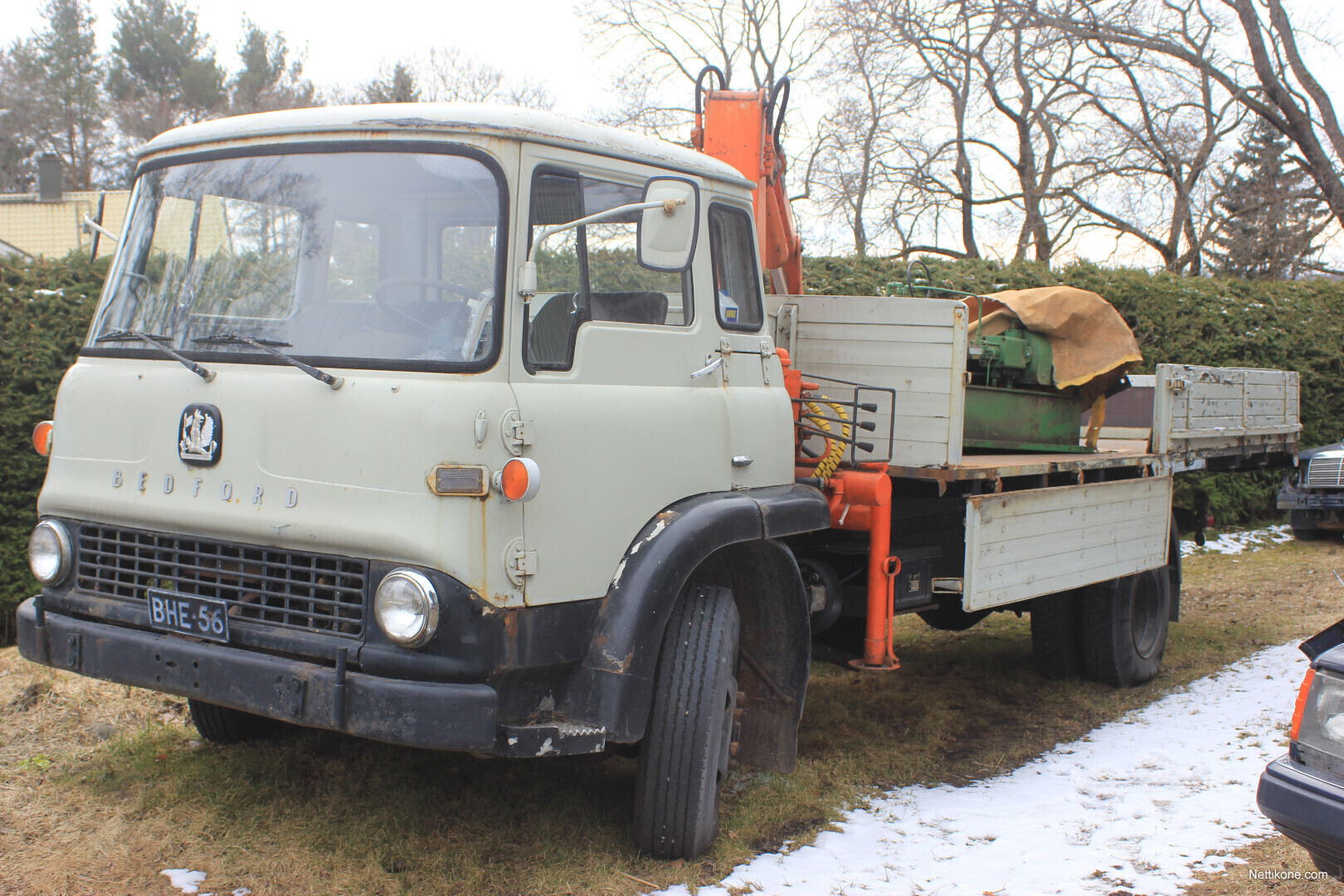 Bedford Bedford Kuorma-autot, 1967 - Nettikone