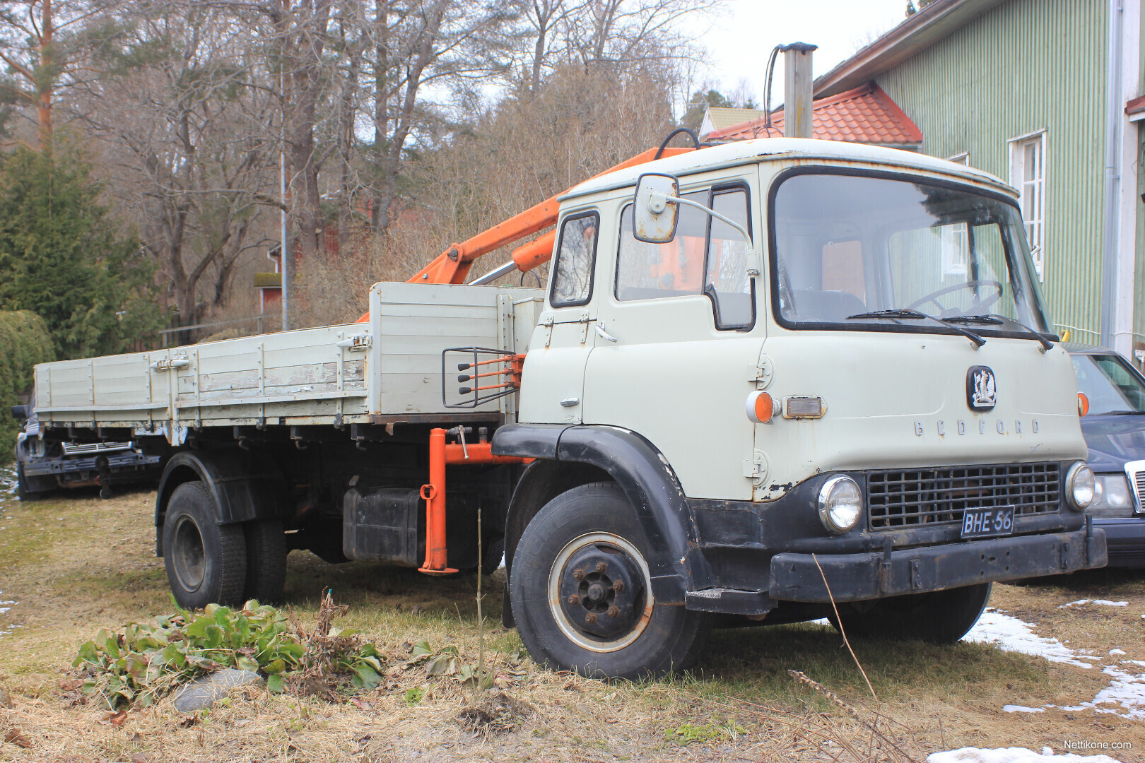 Bedford Bedford Kuorma-autot, 1967 - Nettikone