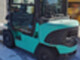 Forklift trucks-Mitsubishi
