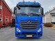 Koneenkuljetusautot-Mercedes-Benz