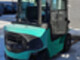 Forklift trucks-Mitsubishi