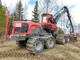 Harvesterit-Komatsu