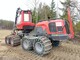 Harvesterit-Komatsu