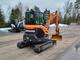 Excavators-Doosan