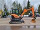 Excavators-Doosan