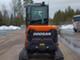 Excavators-Doosan