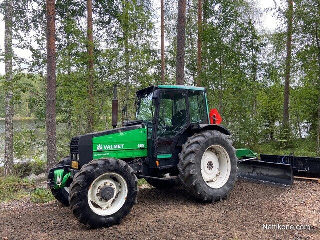 Koneen tyyppi ja kategoria