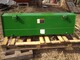 Kuormaus- ja kaivuulaitteet-John Deere