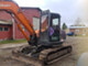 Excavators-Hitachi