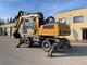 Kaivinkone-Liebherr