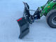 Road and snow machines-Padagas