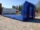 Machine transport pallet-Vaihtolava