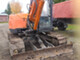 Excavators-Hitachi