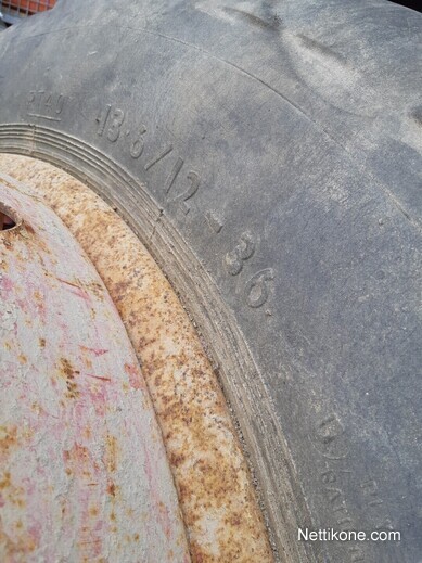 Koneen tyyppi ja kategoria