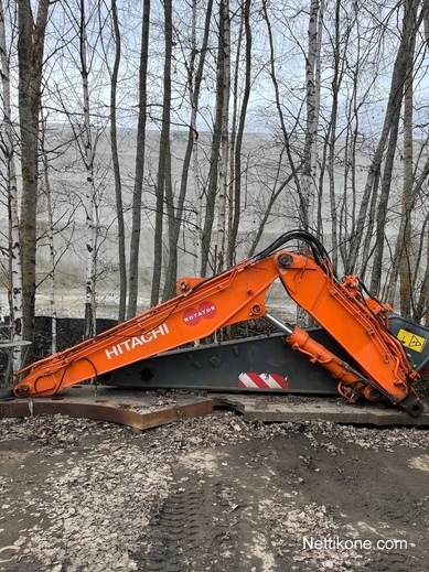 Koneen tyyppi ja kategoria