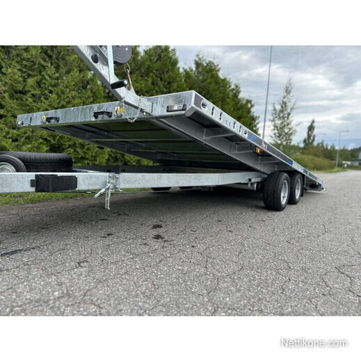 Koneen tyyppi ja kategoria