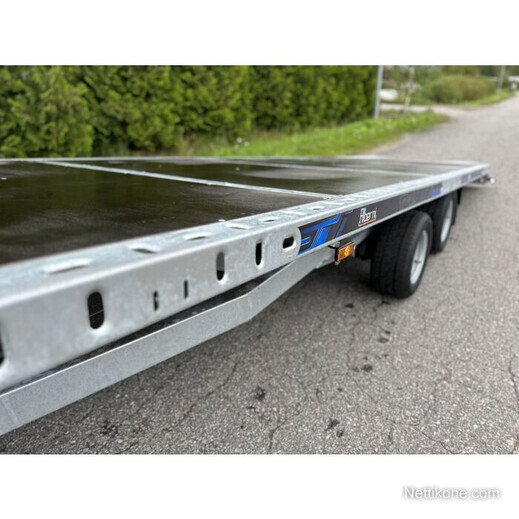 Koneen tyyppi ja kategoria