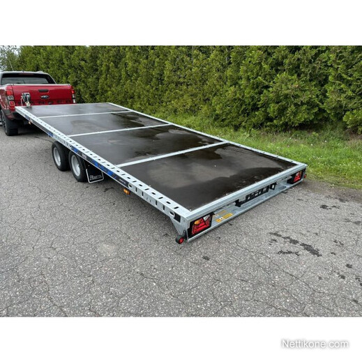 Koneen tyyppi ja kategoria