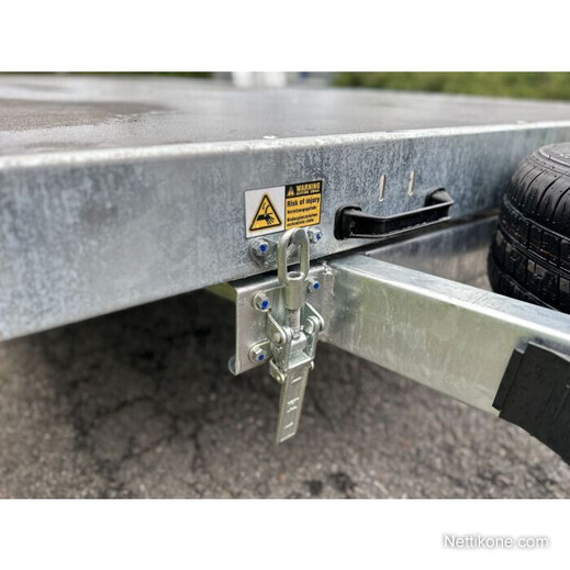 Koneen tyyppi ja kategoria