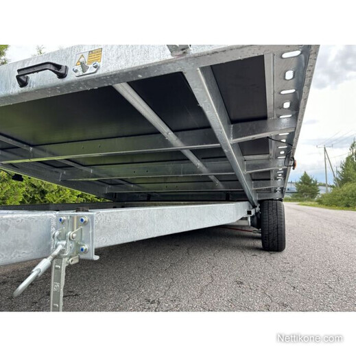 Koneen tyyppi ja kategoria