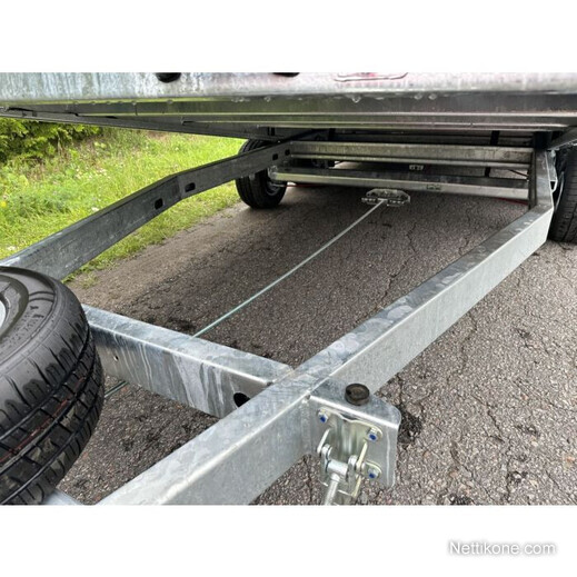 Koneen tyyppi ja kategoria