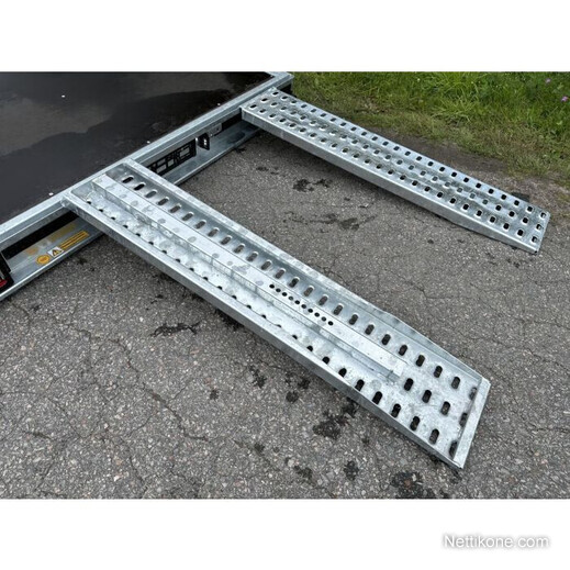 Koneen tyyppi ja kategoria