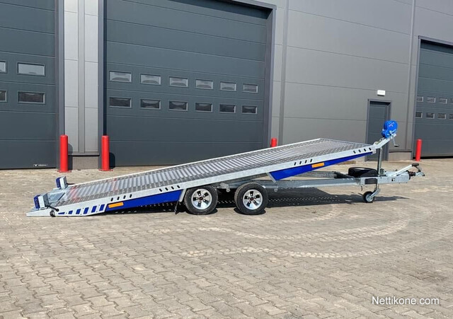 Koneen tyyppi ja kategoria