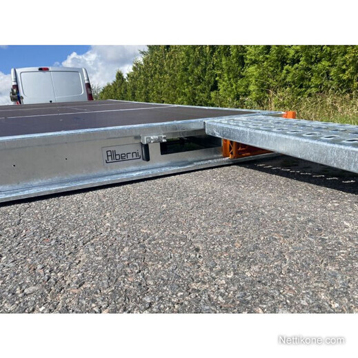 Koneen tyyppi ja kategoria