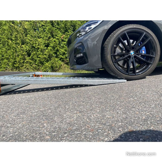 Koneen tyyppi ja kategoria