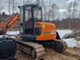 Excavators-Hitachi