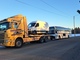 Vehicle transportation-Scania