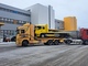 Vehicle transportation-Scania