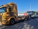 Vehicle transportation-Scania