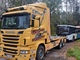 Vehicle transportation-Scania