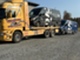 Vehicle transportation-Scania