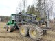 Metsätraktorit ja kuormatraktorit-John Deere