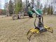 Metsätraktorit ja kuormatraktorit-John Deere