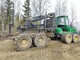 Metsätraktorit ja kuormatraktorit-John Deere