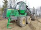 Metsätraktorit ja kuormatraktorit-John Deere