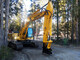 Excavators-Komatsu