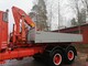 Crane lift-Muu merkki